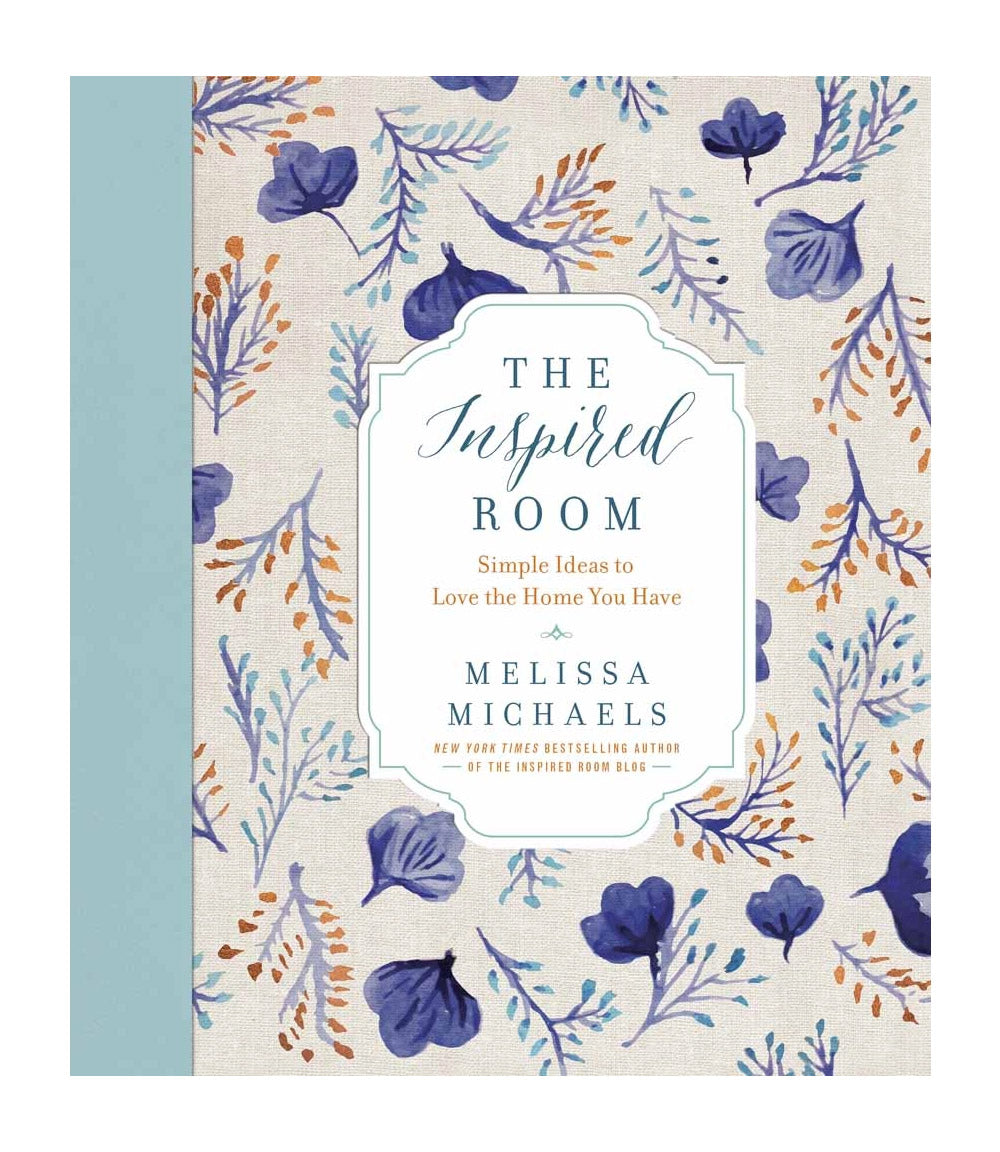 The Inspired Room Coffee Table Book