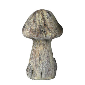 Concrete Garden Mushroom - Small