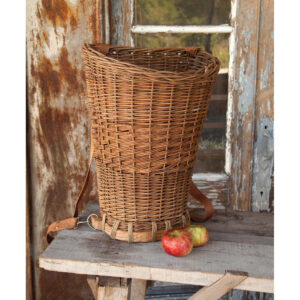 Large Willow Picking Basket