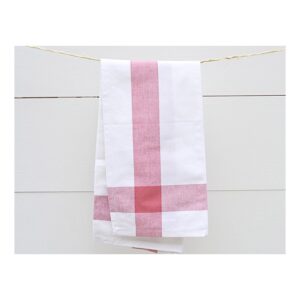 Buffalo Stripe Dish Towel