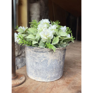 Earth Fired Clay Pot