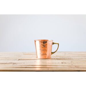 4 Cup Copper Measuring Cup