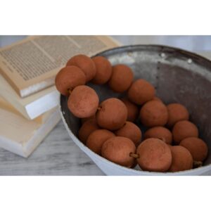 Handmade Terracotta Bead Garland