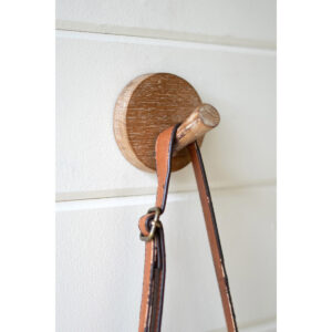 Reclaimed Wood Wall Hook