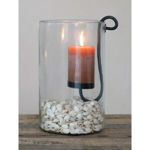 Large Glass Hurricane