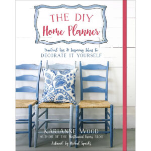 The DIY Home Planner Book