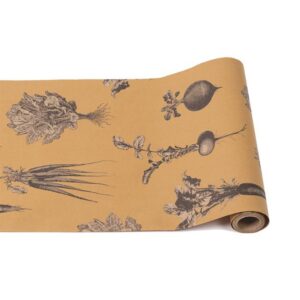 Farmers Market Paper Table Runner 20" X 25'- More Coming Soon!