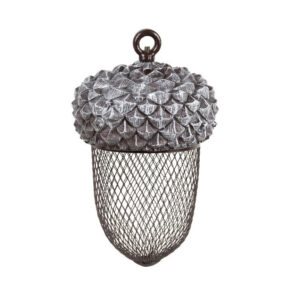 Acorn Shaped Bird Feeder