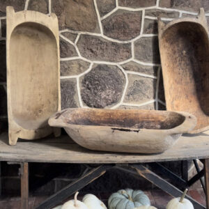 Large European Dough Bowls - More Coming Soon