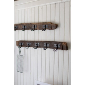 Rustic Coat Rack