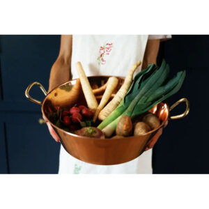 Large Handmade Copper English Tub- More Coming!