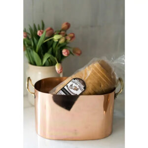 Copper Bread Box - More Coming Soon