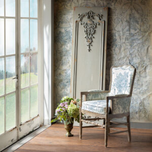 French Quarter Fireside Chair - More Coming!