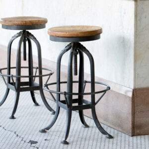 Industrial Factory Stool