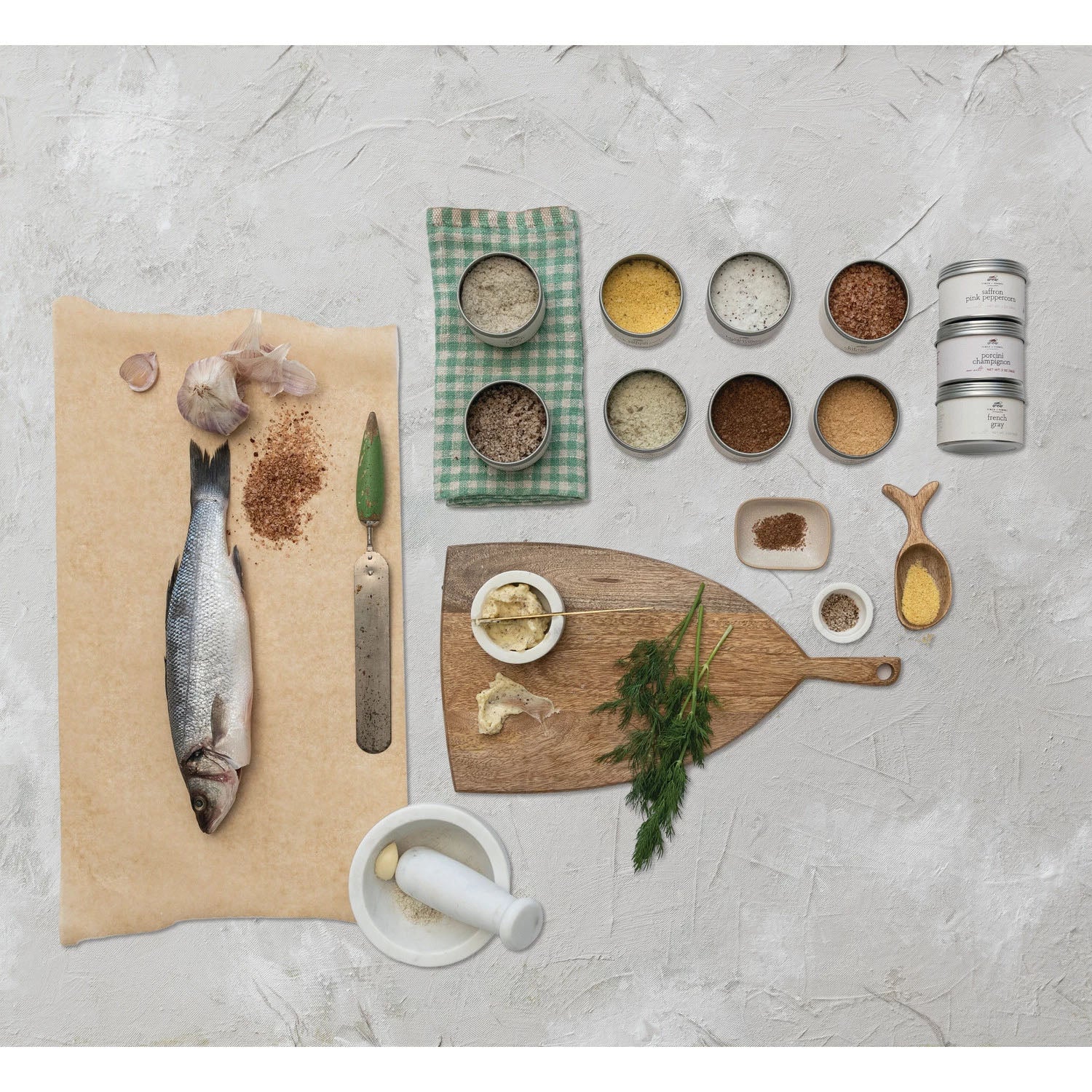 French Gray Sea Salt