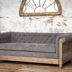 Capital Hotel Chesterfield Sofa