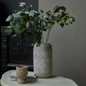 40" Faux Eucalyptus Populus Stem