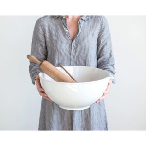 7.5 Quart Farmhouse Batter Bowl