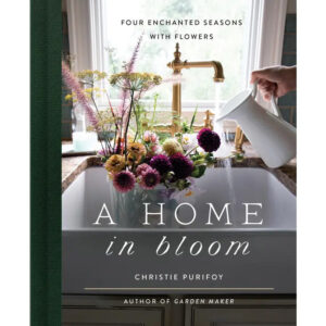 A Home In Bloom Book