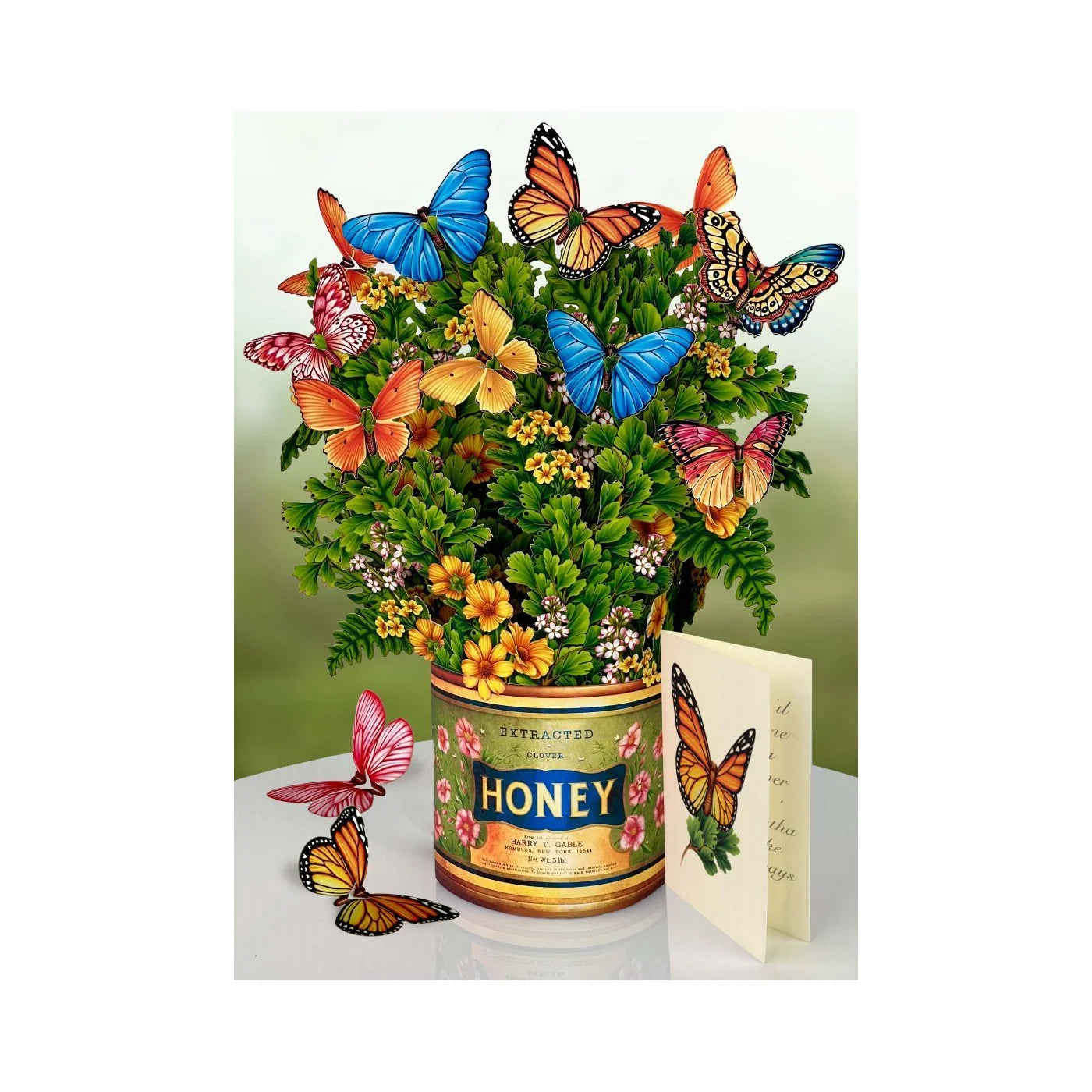 Freshcut Paper Floral Card - Pick Your Favorite Style