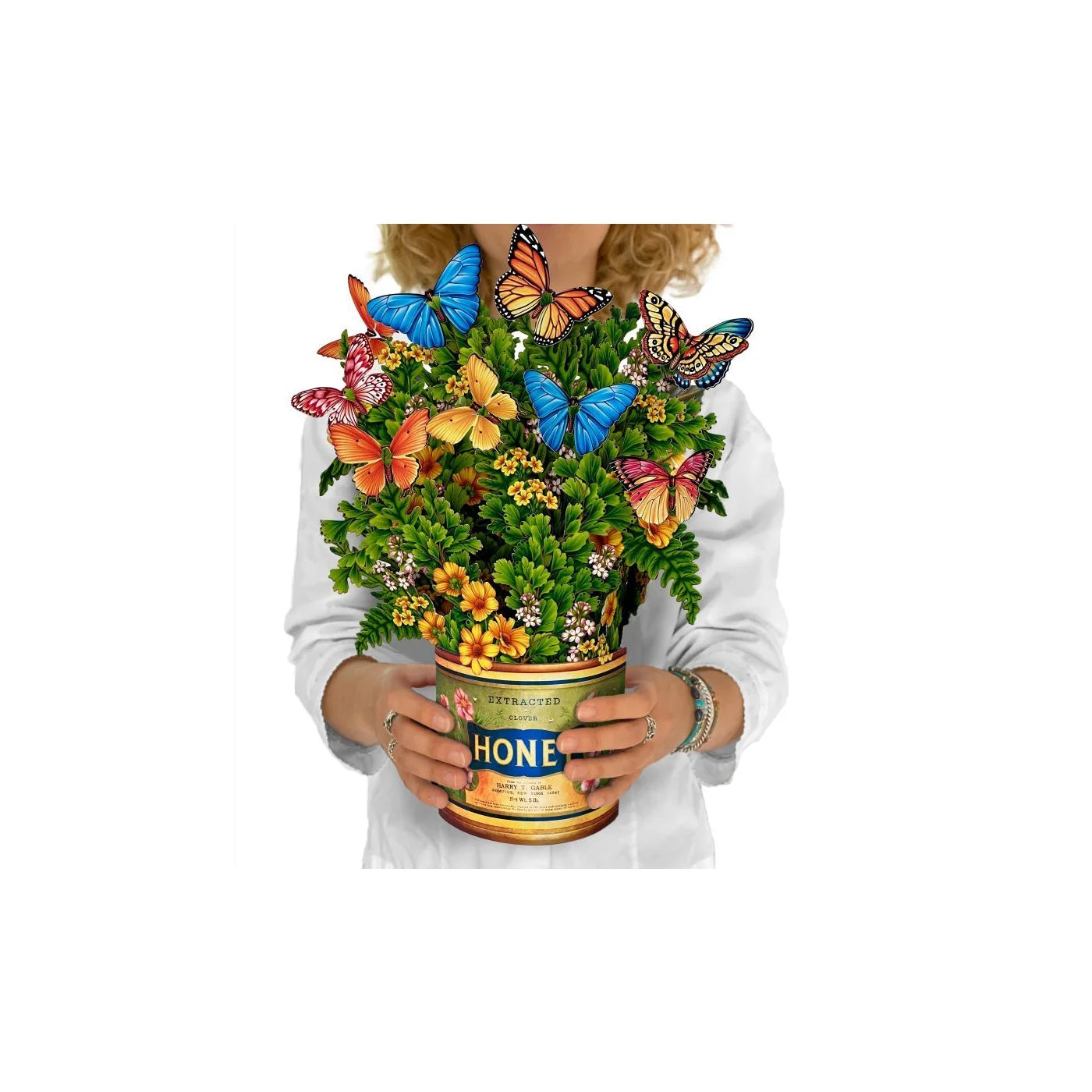 Freshcut Paper Floral Card - Pick Your Favorite Style