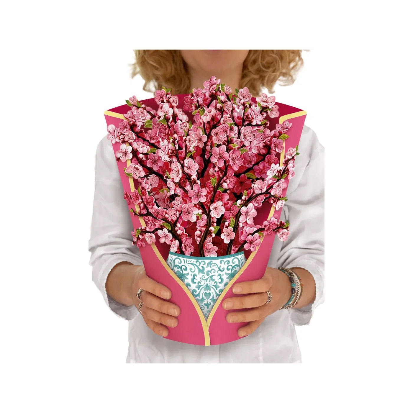 Freshcut Paper Floral Card - Pick Your Favorite Style