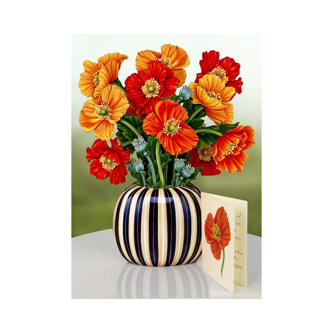 Freshcut Paper Floral Card - Pick Your Favorite Style