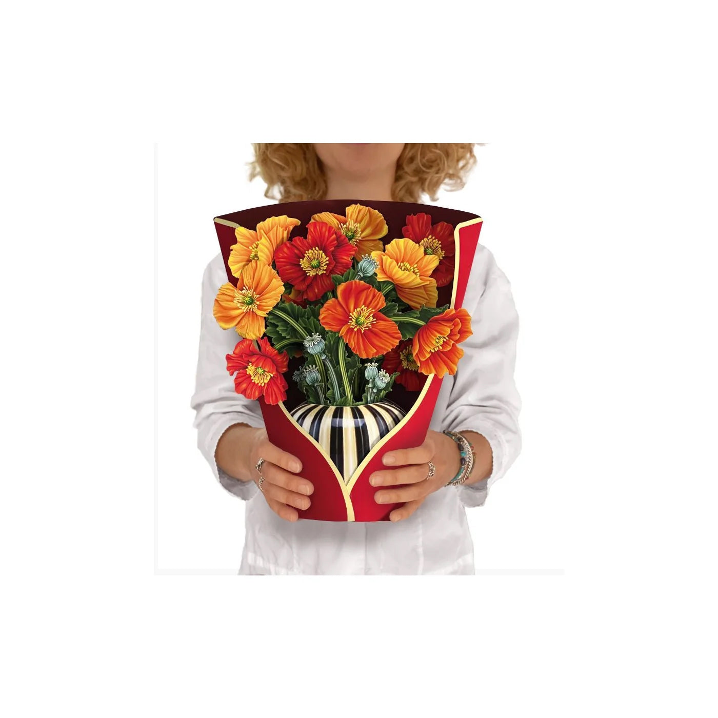 Freshcut Paper Floral Card - Pick Your Favorite Style