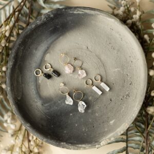 Moss Grey 9 Inch Terra Cotta Saucer