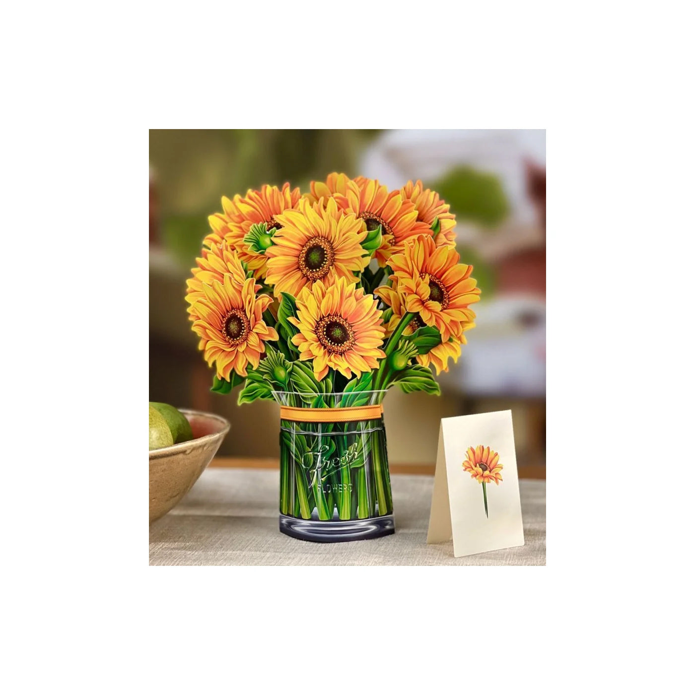 Freshcut Paper Floral Card - Pick Your Favorite Style