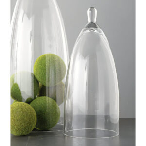 15" Glass Cloche