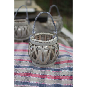 Willow Votive Lantern