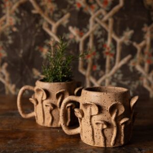The Mushroom Forest Mug- More Coming Soon!