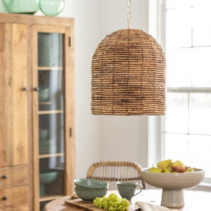 Beehive Pendant Light