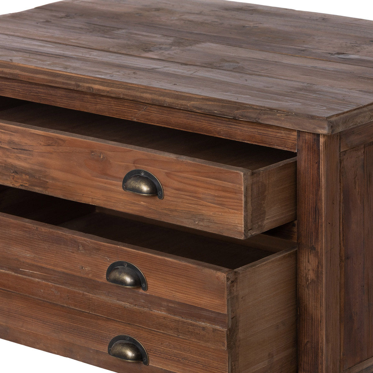 The Cottage Kitchen Island - More Coming!