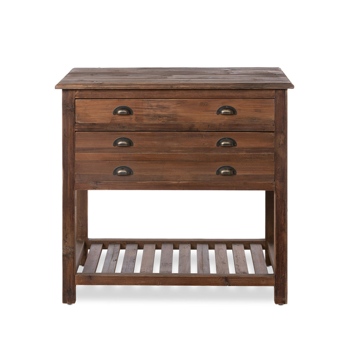 The Cottage Kitchen Island - More Coming!