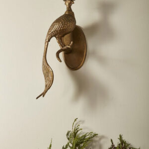 Emerson The Pheasant Wall Mount from Eric and Eloise Collection