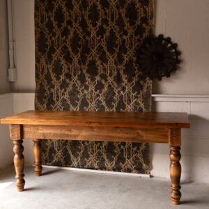 Primitive Kitchen Table