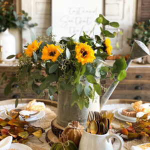 Found European Watering Can