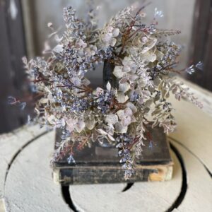 Evening Dusk Haze Candle Ring