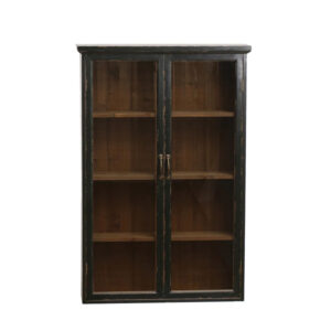 Rustic Pantry Cabinet - Hangs or Sits - More Coming