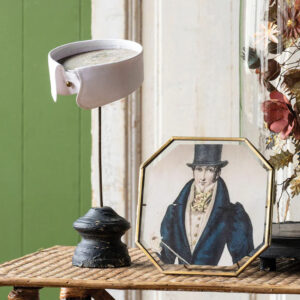 Gentleman's Collar on Stand