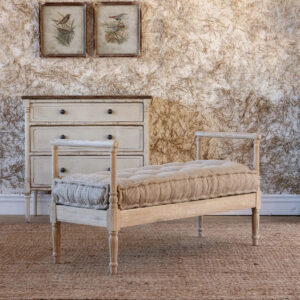 The Saint Denis Bench-More Coming!