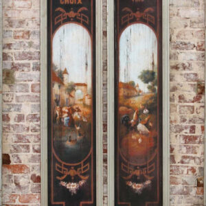 French Butter and Cheese Signs - Set of 2- More Coming Soon