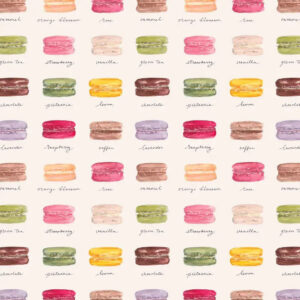 Macaron Cookie Luxury Gift Wrap