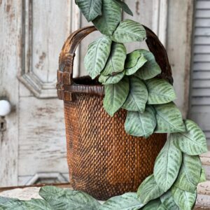 72" Magnolia Garland