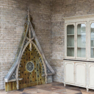 Wooden Cathedral Relic