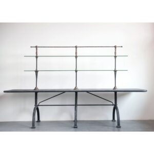 The Bakery Table - More Coming!