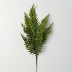 36" Wild Fern Spray
