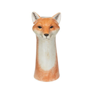Sebastian Fox Vase - More Coming Soon